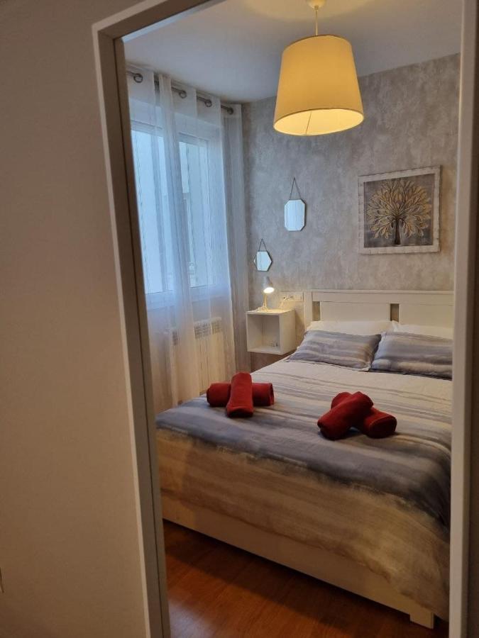 123A - A Un Paso De La Playa, Muy Luminoso Appartement Gijón Buitenkant foto